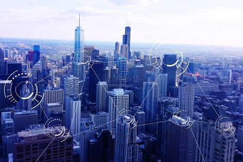 智能化技术在智能社区建设中的应用